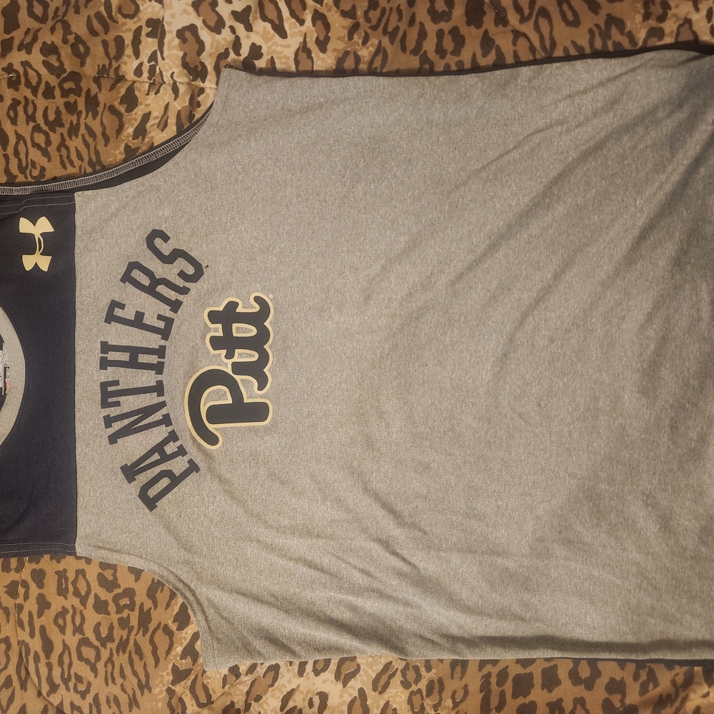 Under Armour Pitt Panthers Tank Top